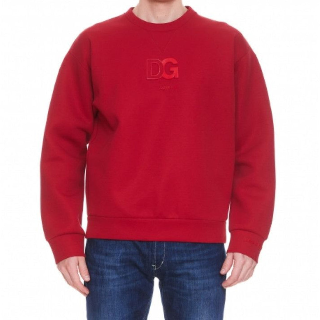 Dolce & Gabbana Logo Sweatshirt
