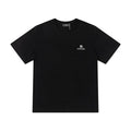 Amiri Black T-Shirt Without Collar