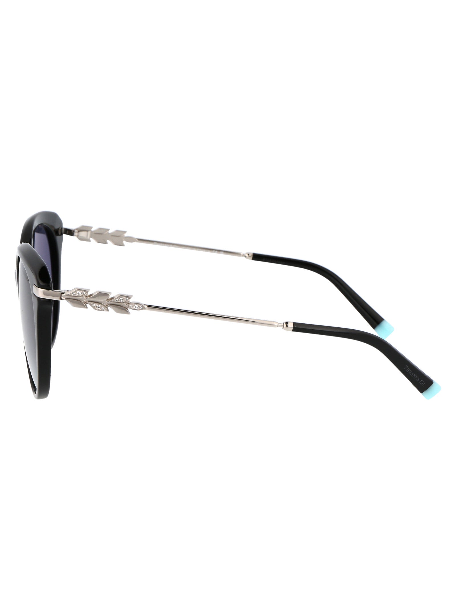 TIFFANY & CO Elegant Acetate Sunglasses for Women - SS25 Collection