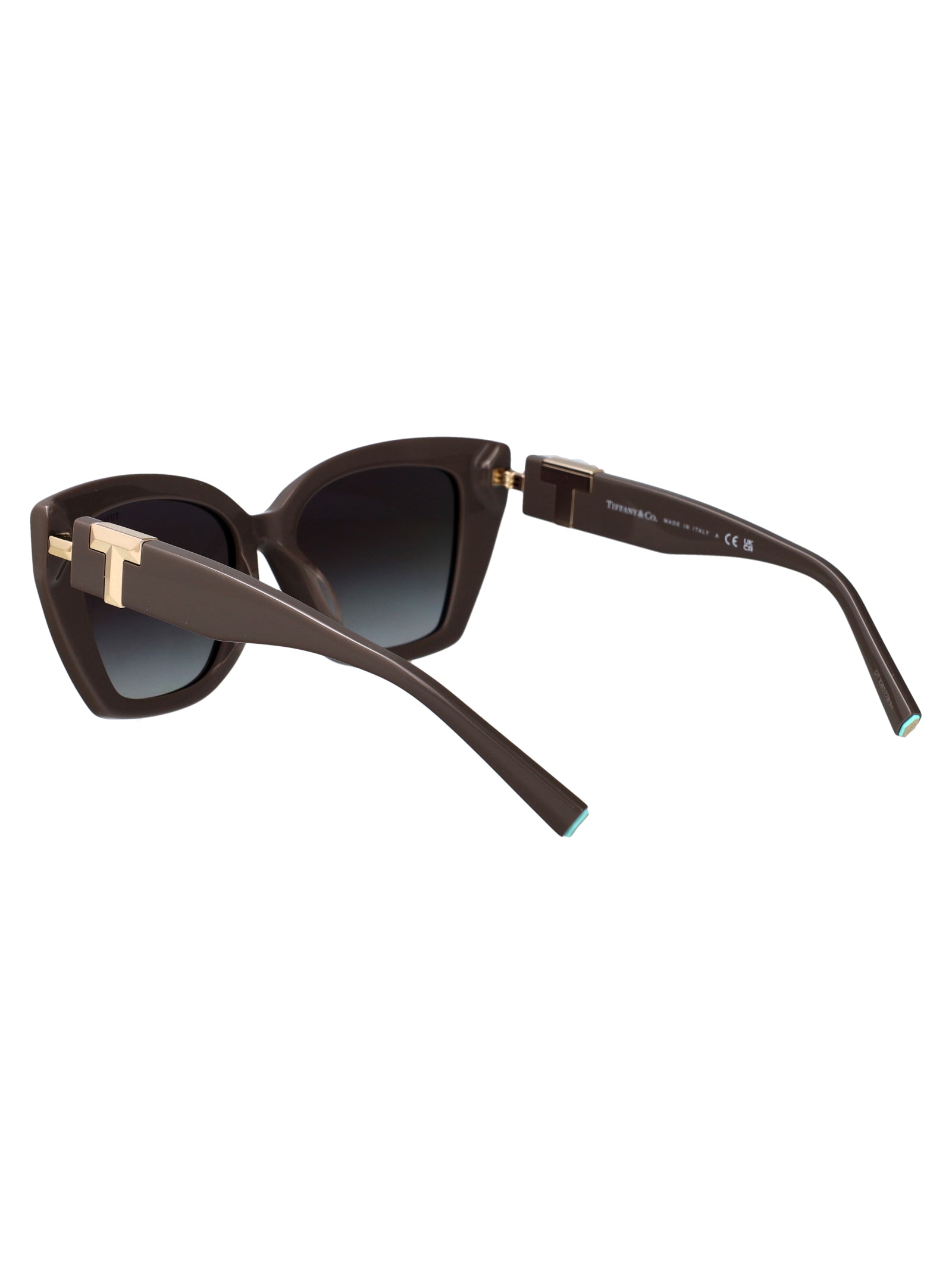 TIFFANY & CO Luxury Acetate Sunglasses for Women