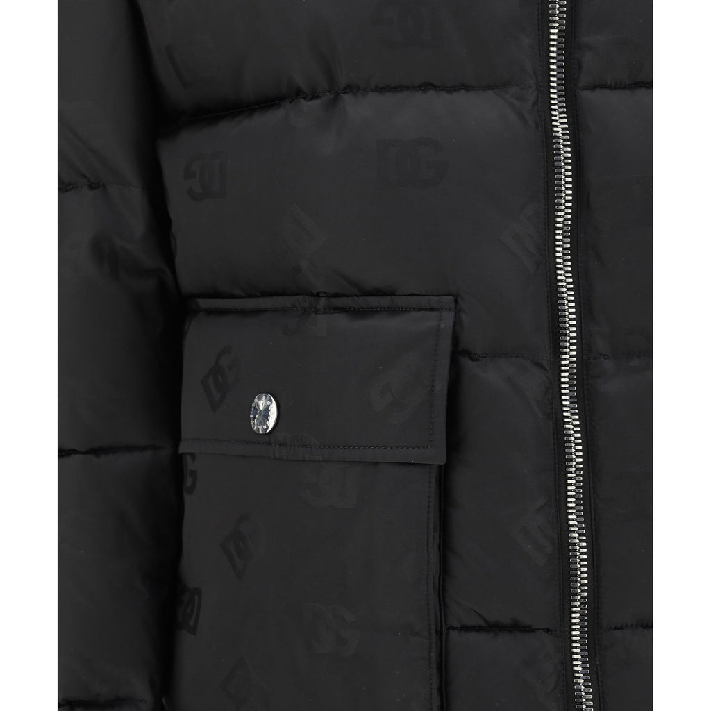Dolce & Gabbana Logo P Ed Jacket
