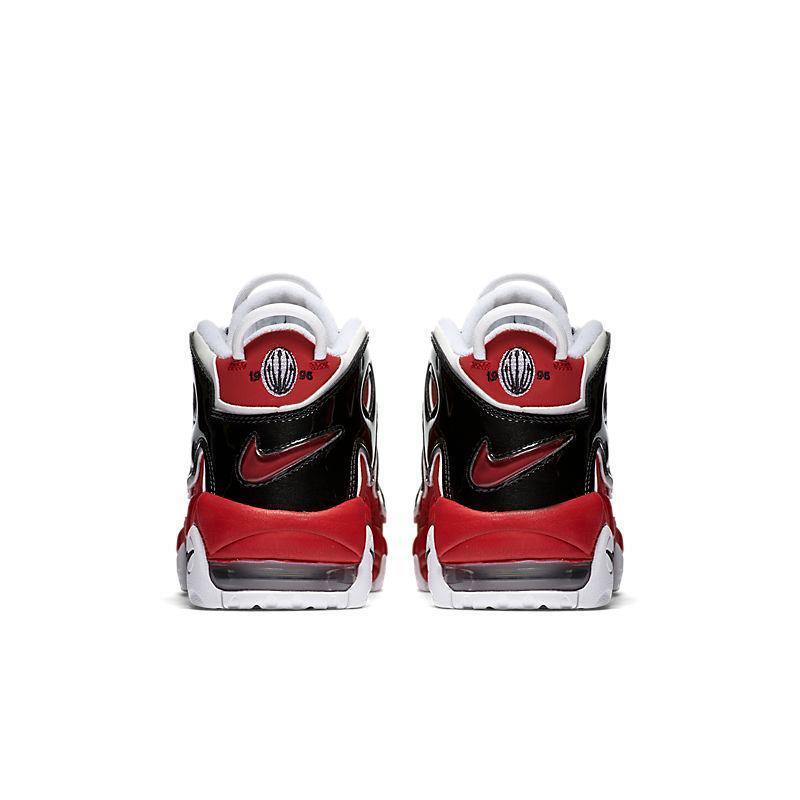 Nike Air More Uptempo 'Varsity Red'