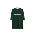 Balenciaga Green T-Shirt Without