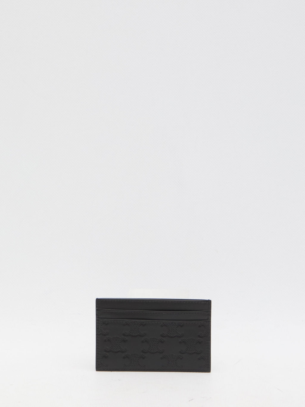 CELINE Mini Triomphe Cardholder - FW25