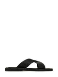Emporio Armani Sandals Black