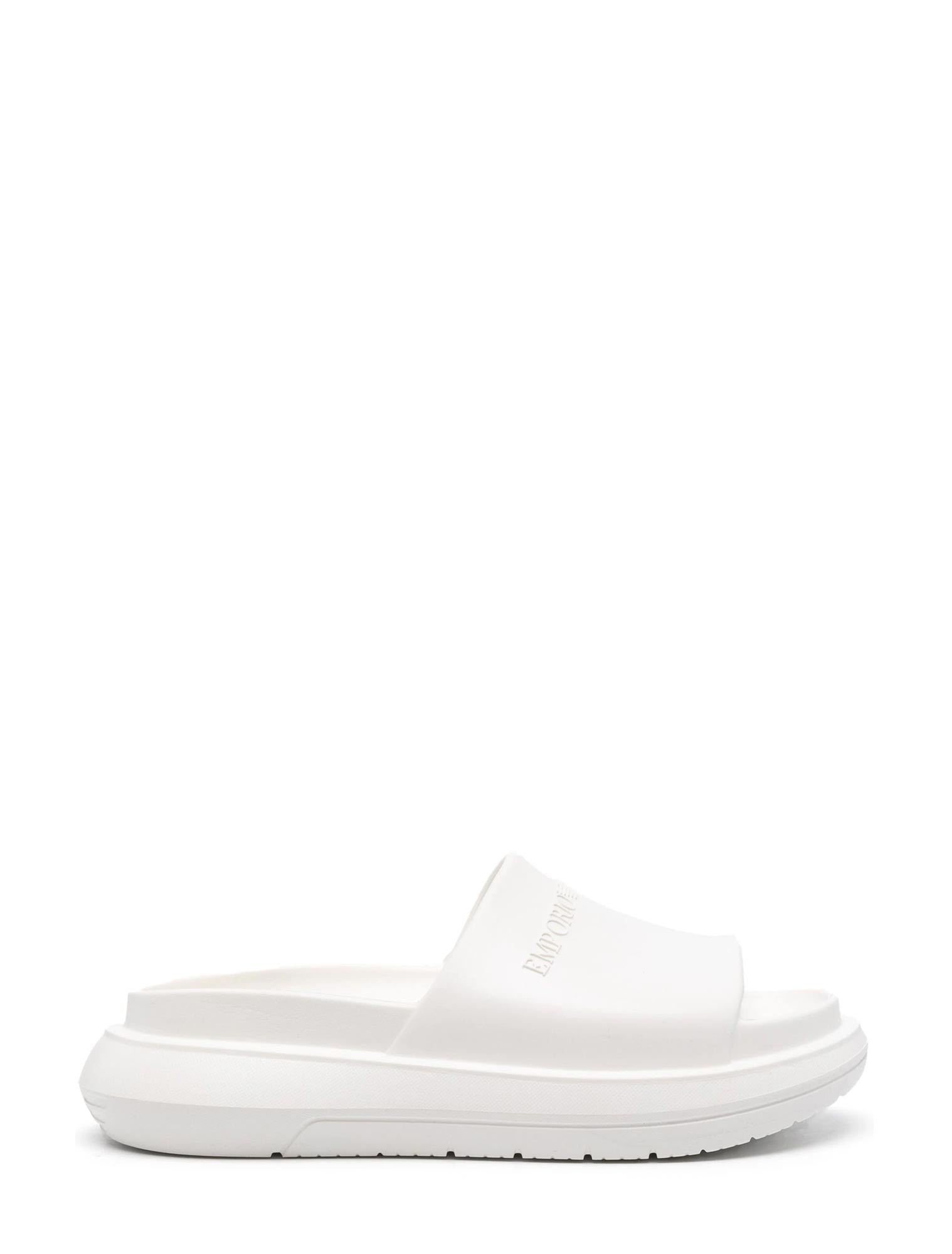 Emporio Armani Sandals Beige