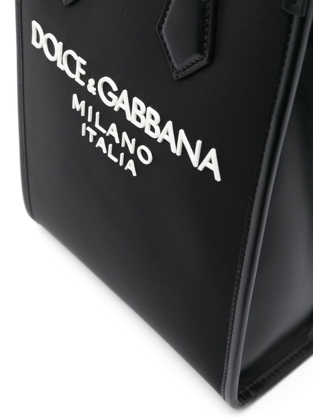 Dolce & Gabbana Small Nylon Tote Bag