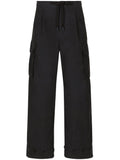 Dolce & Gabbana Cotton Cargo Trousers