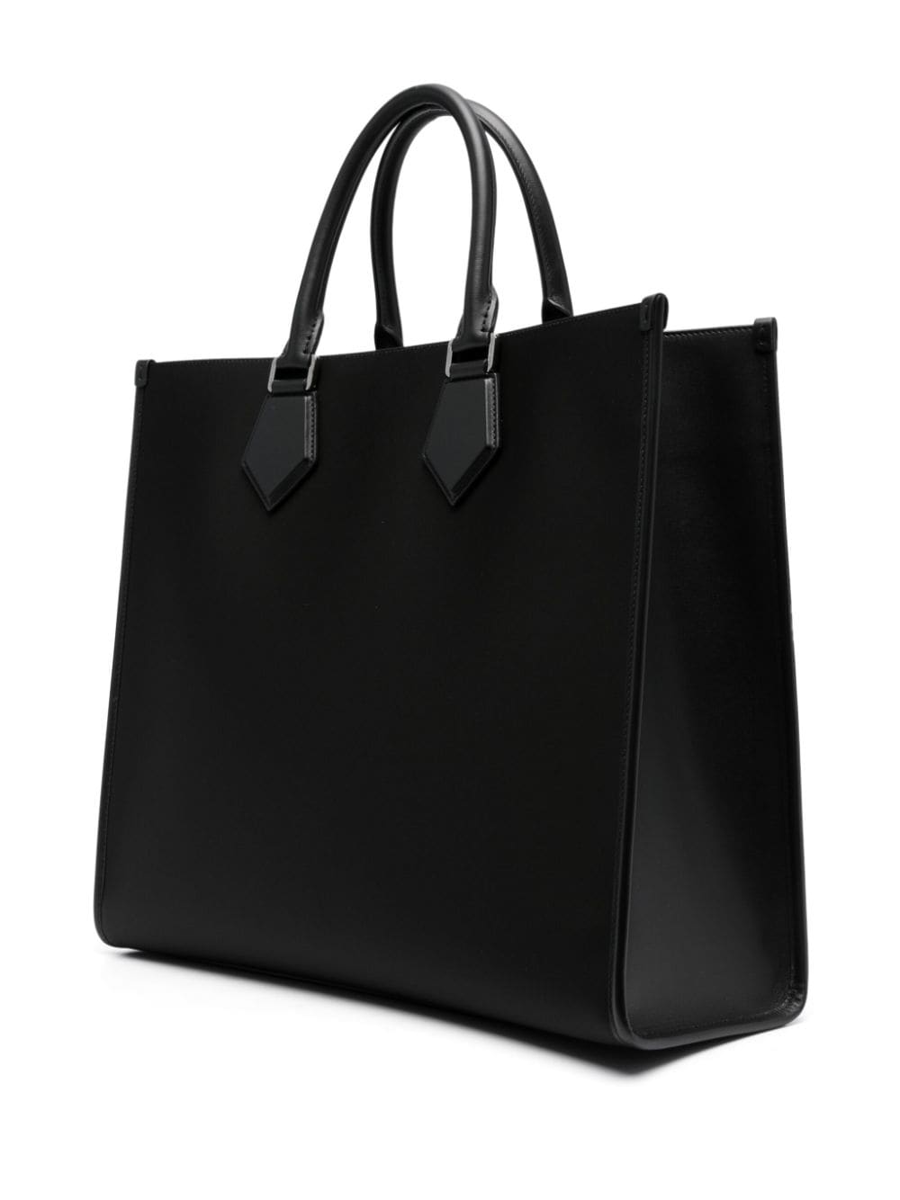 Dolce & Gabbana Nylon Large Tote Bag