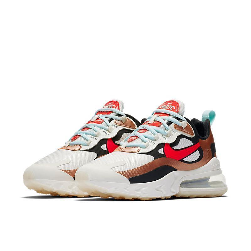 Nike Air Max 270 React 'React Red Bronze'
