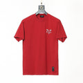 Fendi T-Shirt without Collar 'Red'