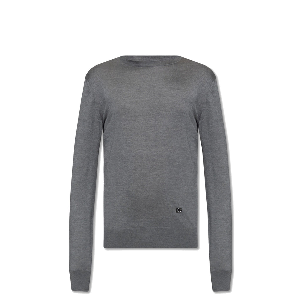 Dolce & Gabbana Silk Sweater
