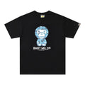 Bathing Ape Back Baby Milo T-Shirt without Collar