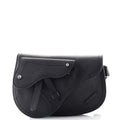 Christian Dior Saddle Messenger Pouch Leather