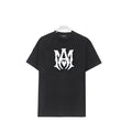 Amiri Black T-Shirt Without Collar