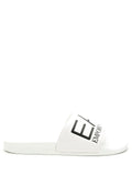 Ea7 Logo Pool Slides