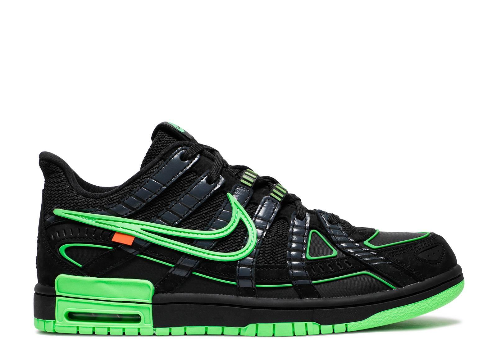OFF-White X AIr Rubber Dunk