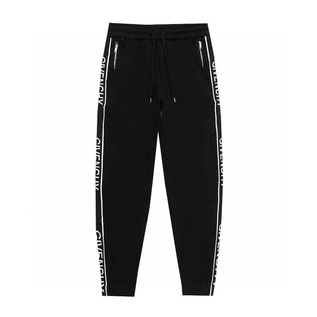 Givenchy Long Pant 'Black/White'