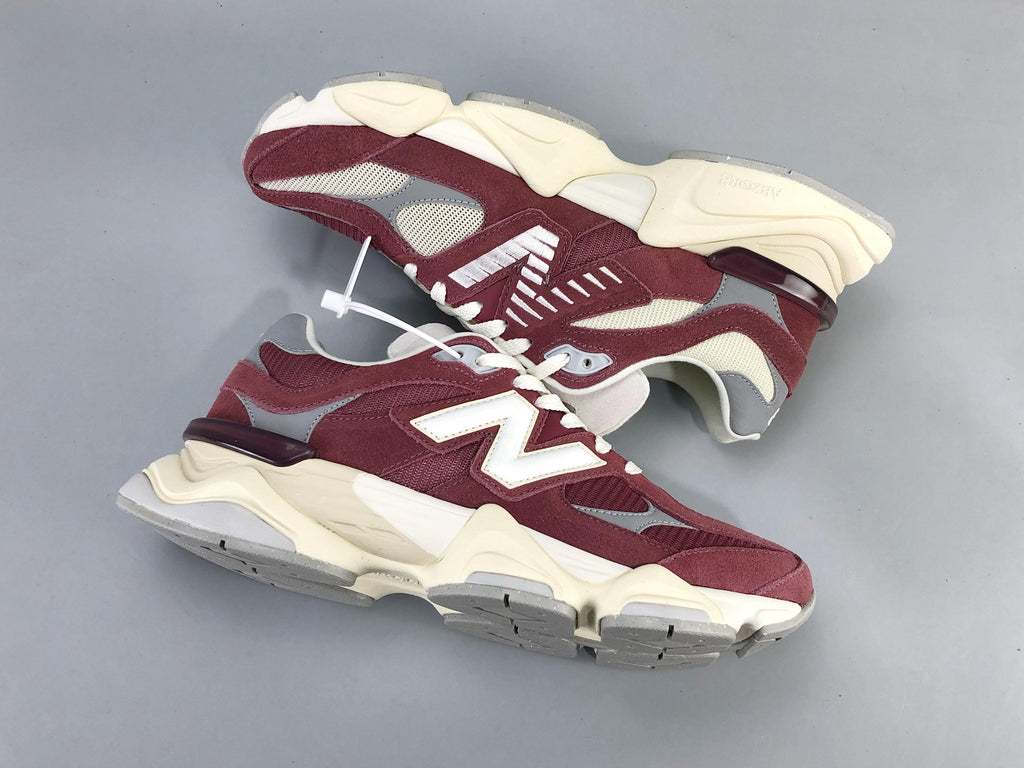 New Balance 9060 'Washed Burgundy'
