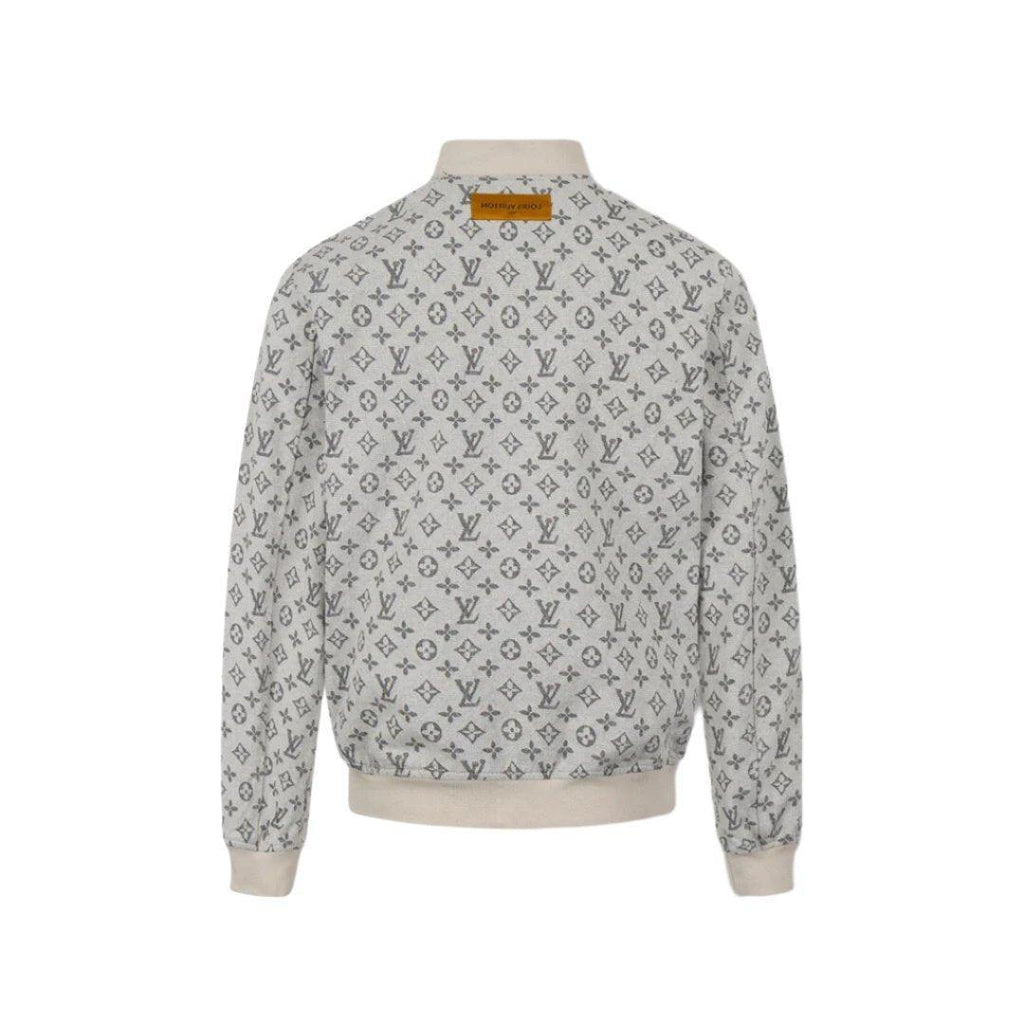 Louis Vuitton Reversible Floral Monogram Jacket
