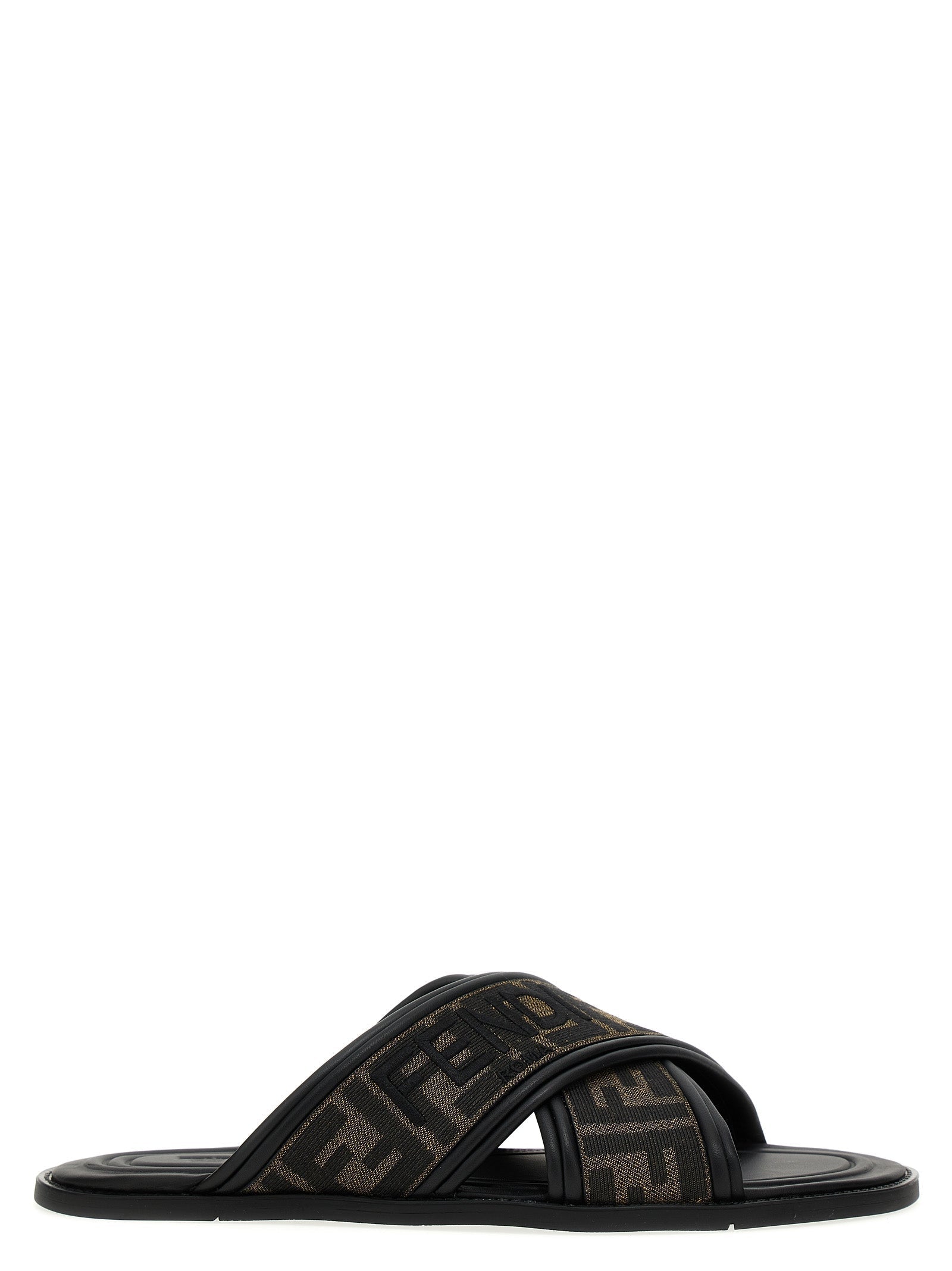 Fendi Logo Slides