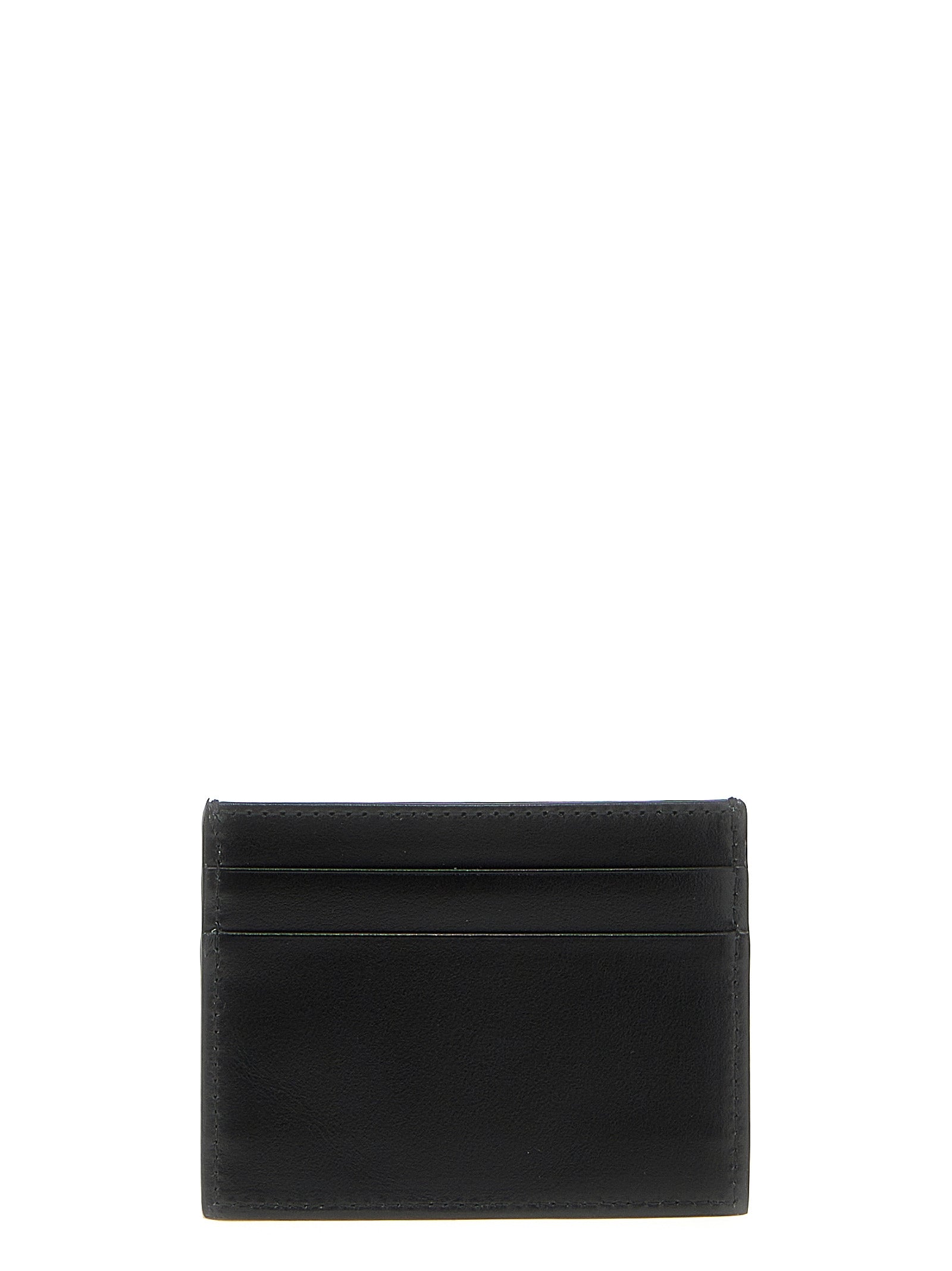 Dolce & Gabbana Logo Print Cardholder