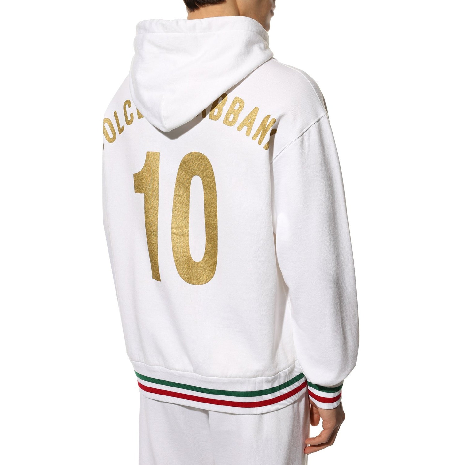 Dolce & Gabbana Hoodie Sweatshirt