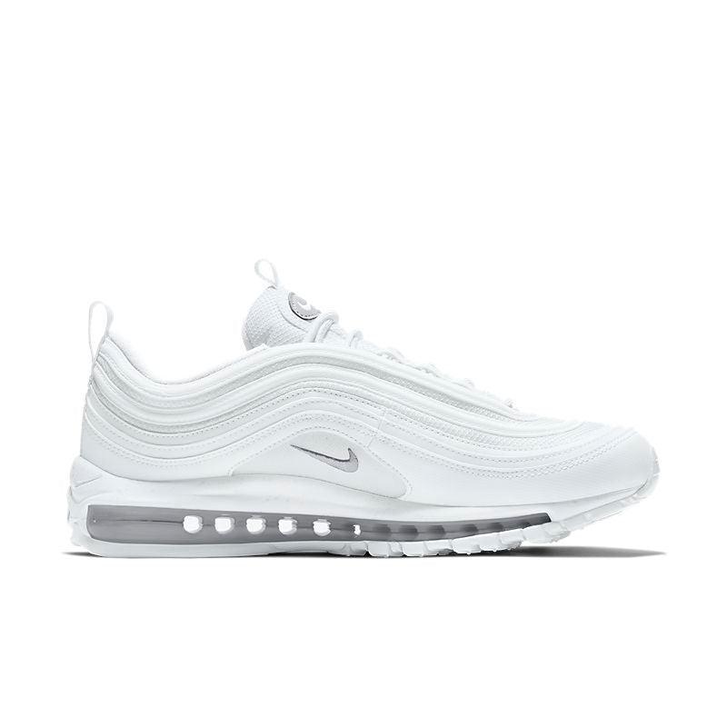 Nike Air Max 97 'Triple White Wolf Grey'