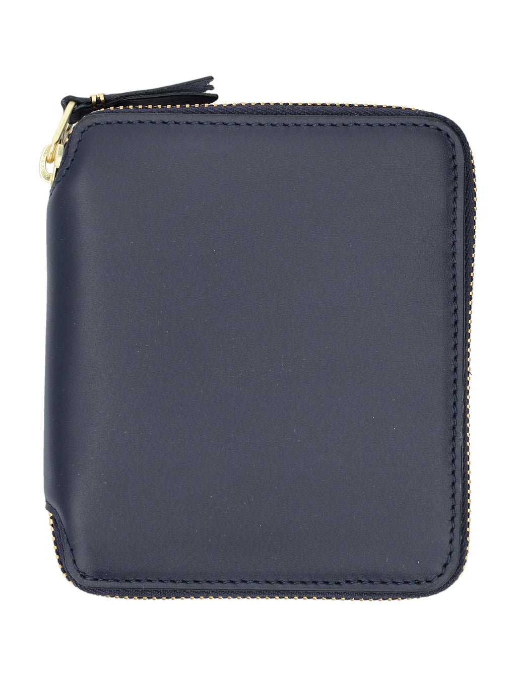 COMME DES GARÇONS WALLET Mini Vertical Zip Around Wallet