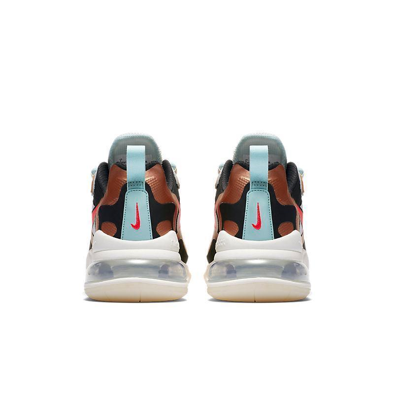 Nike Air Max 270 React 'React Red Bronze'