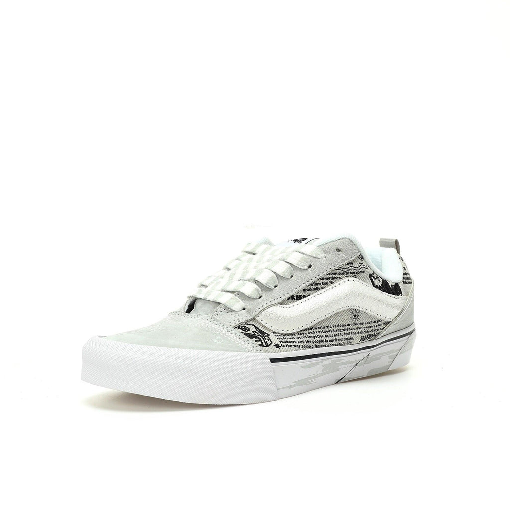 Hirono x Vans Vault Knu-Skool VR3 LX "Purplish Blue/White"