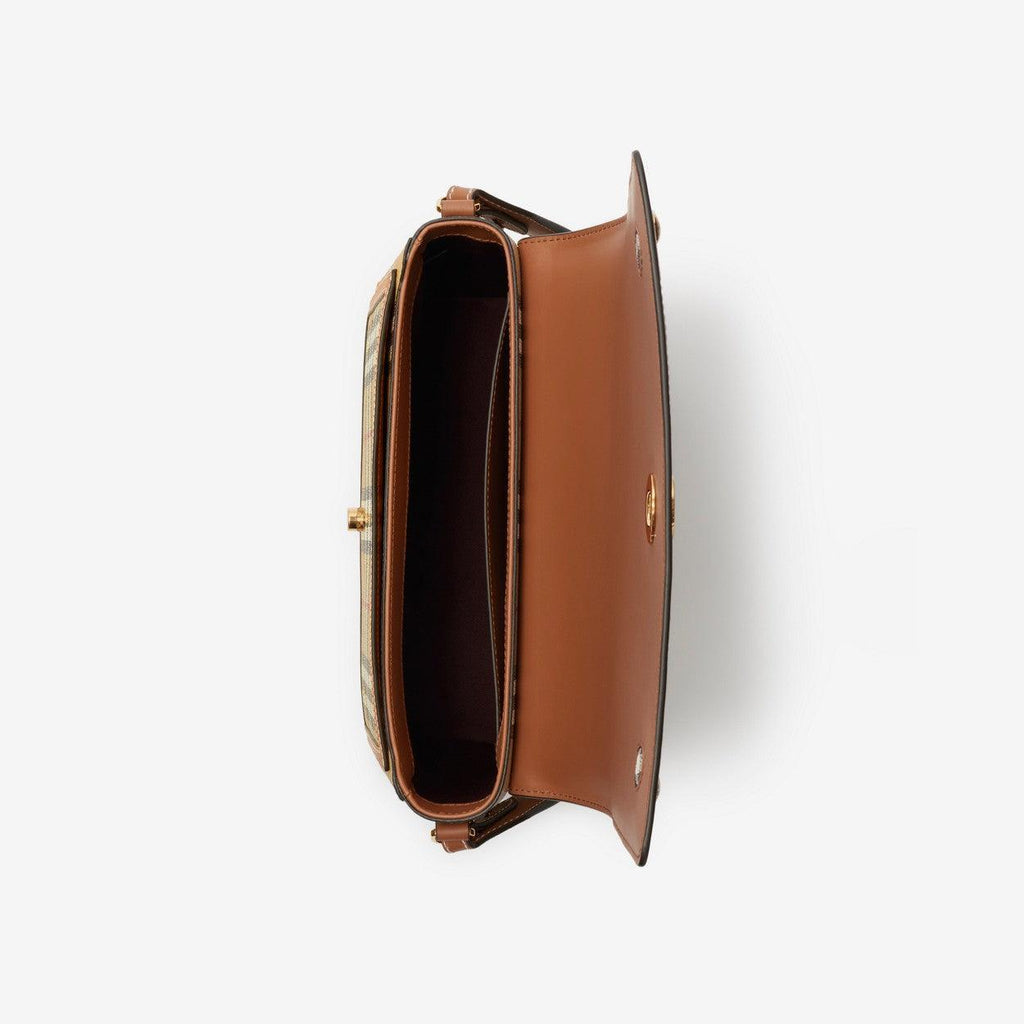 Burberry Note Shoulder Bag