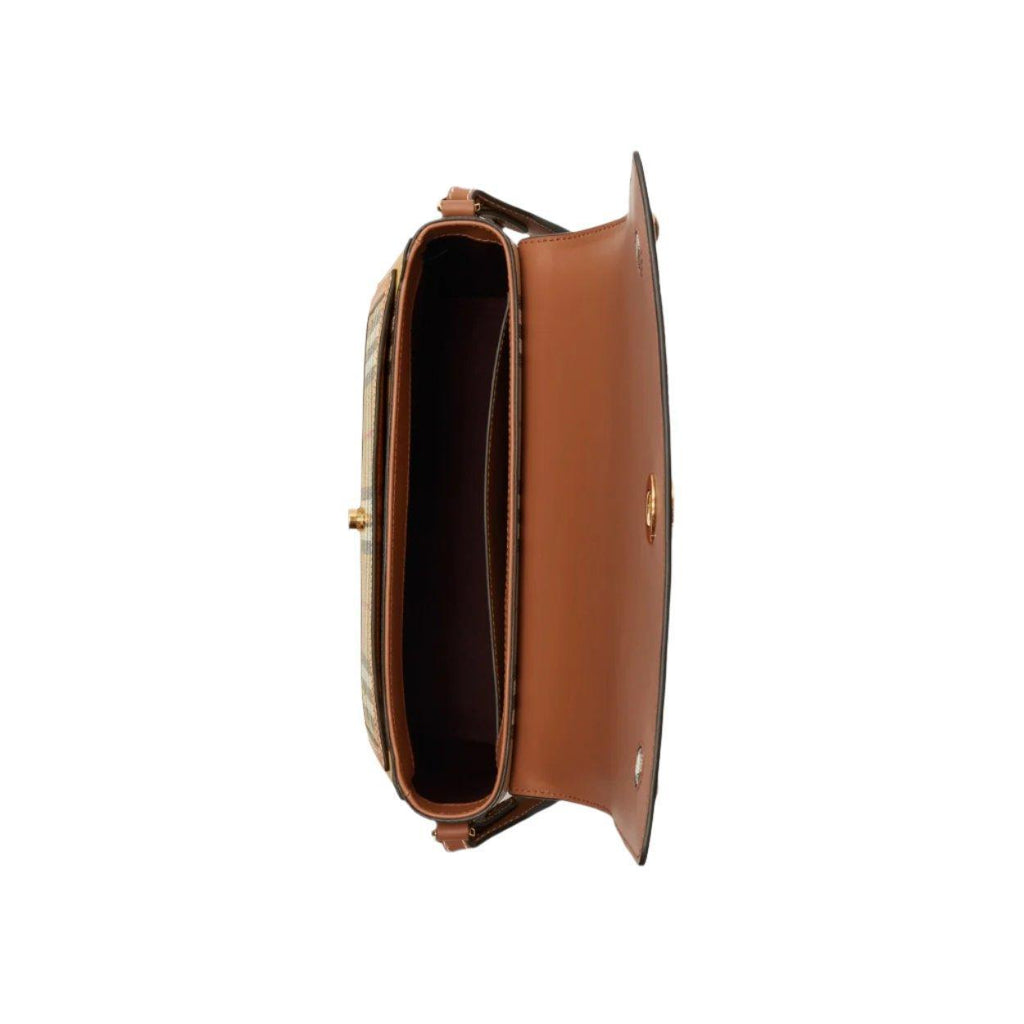 Burberry Note Shoulder Bag