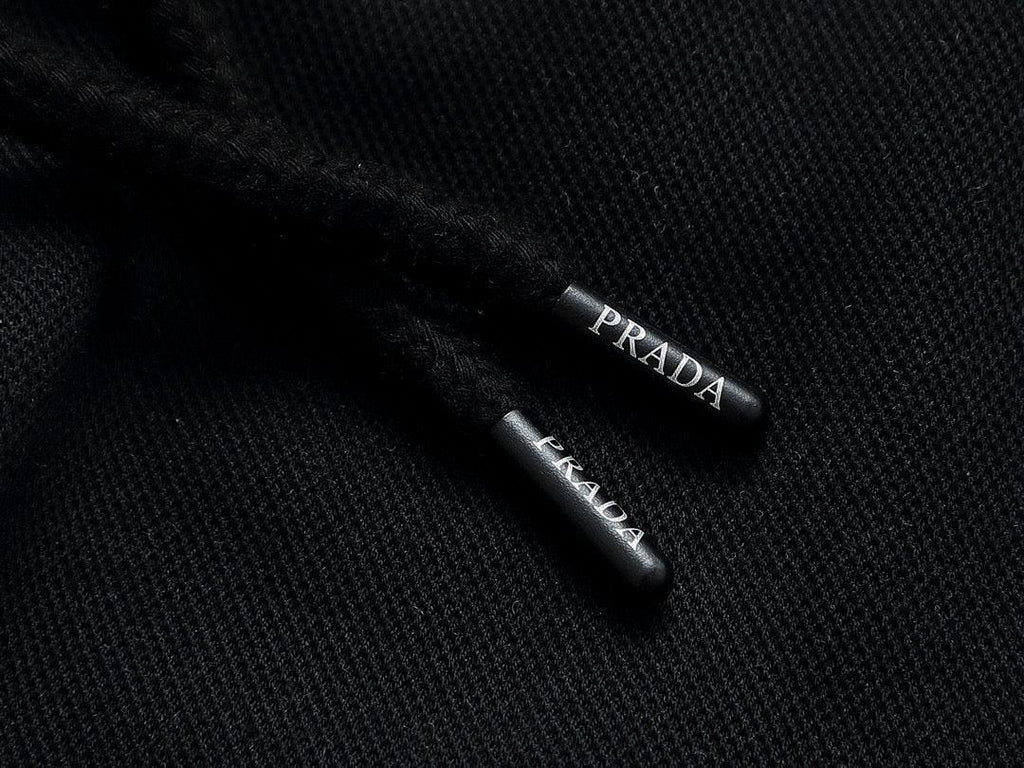 Prada Long Pant 'Black'