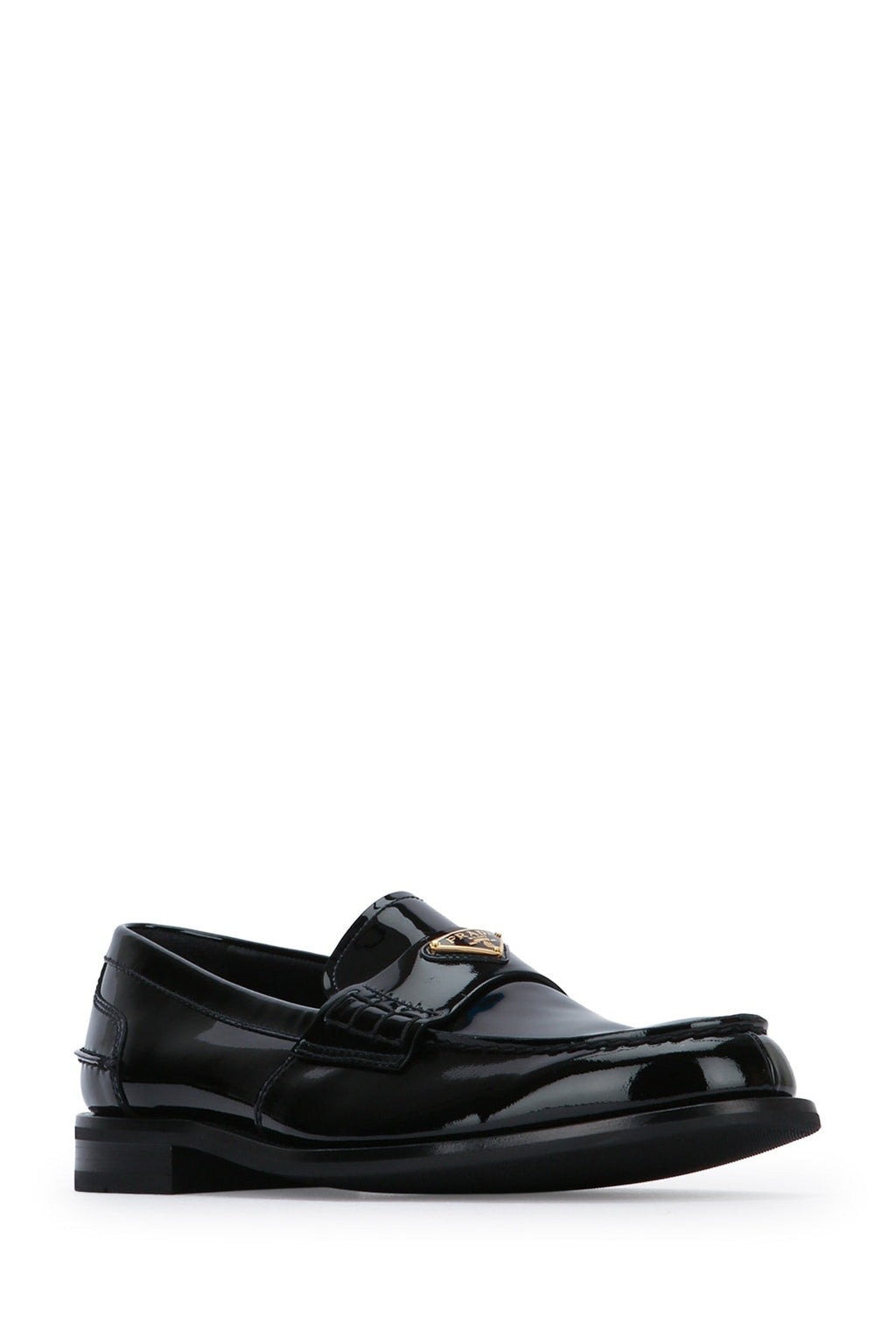 PRADA Men's Moccasin Slip-Ons for SS25