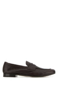 PRADA Men's Premium Leather Loafers