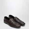 PRADA Stylish Leather Loafers for Men