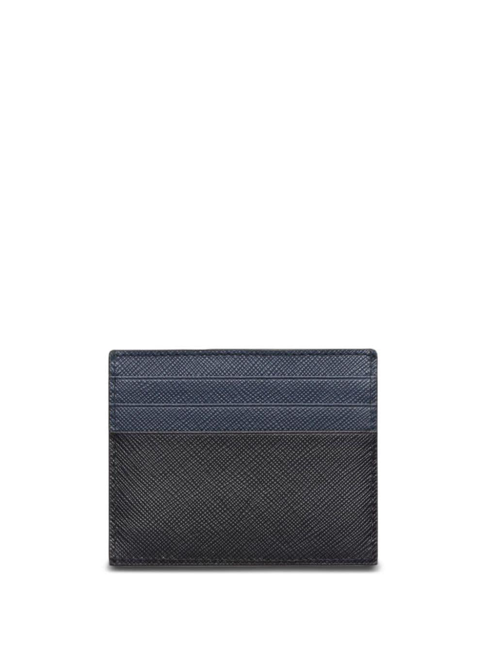 PRADA Mini Card Holder