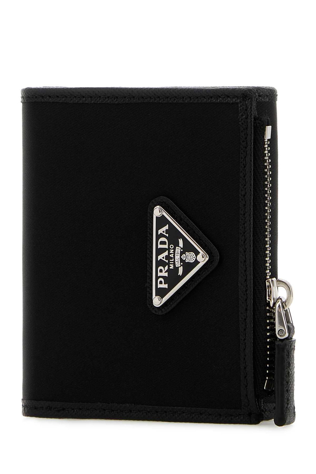 PRADA Mini Canvas Wallet for Men
