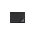 PRADA Mini Saffiano Leather Cardholder