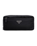 PRADA Mini Recycled Nylon Wash Handbag - FW25