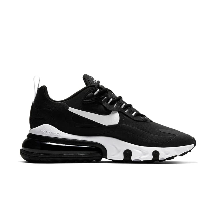 Nike Air Max 270 React 'Black Summit White'