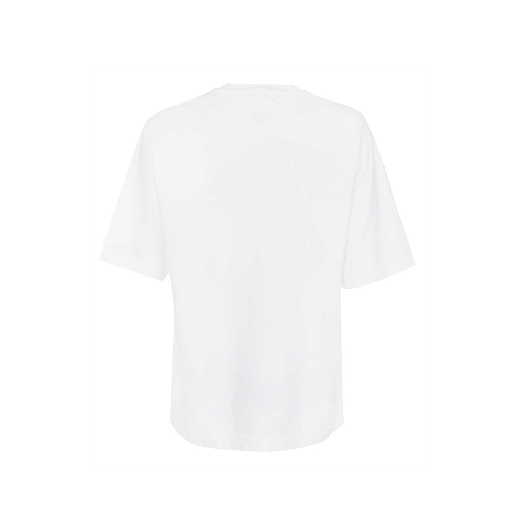 Dolce & Gabbana Cotton Logo T Shirt