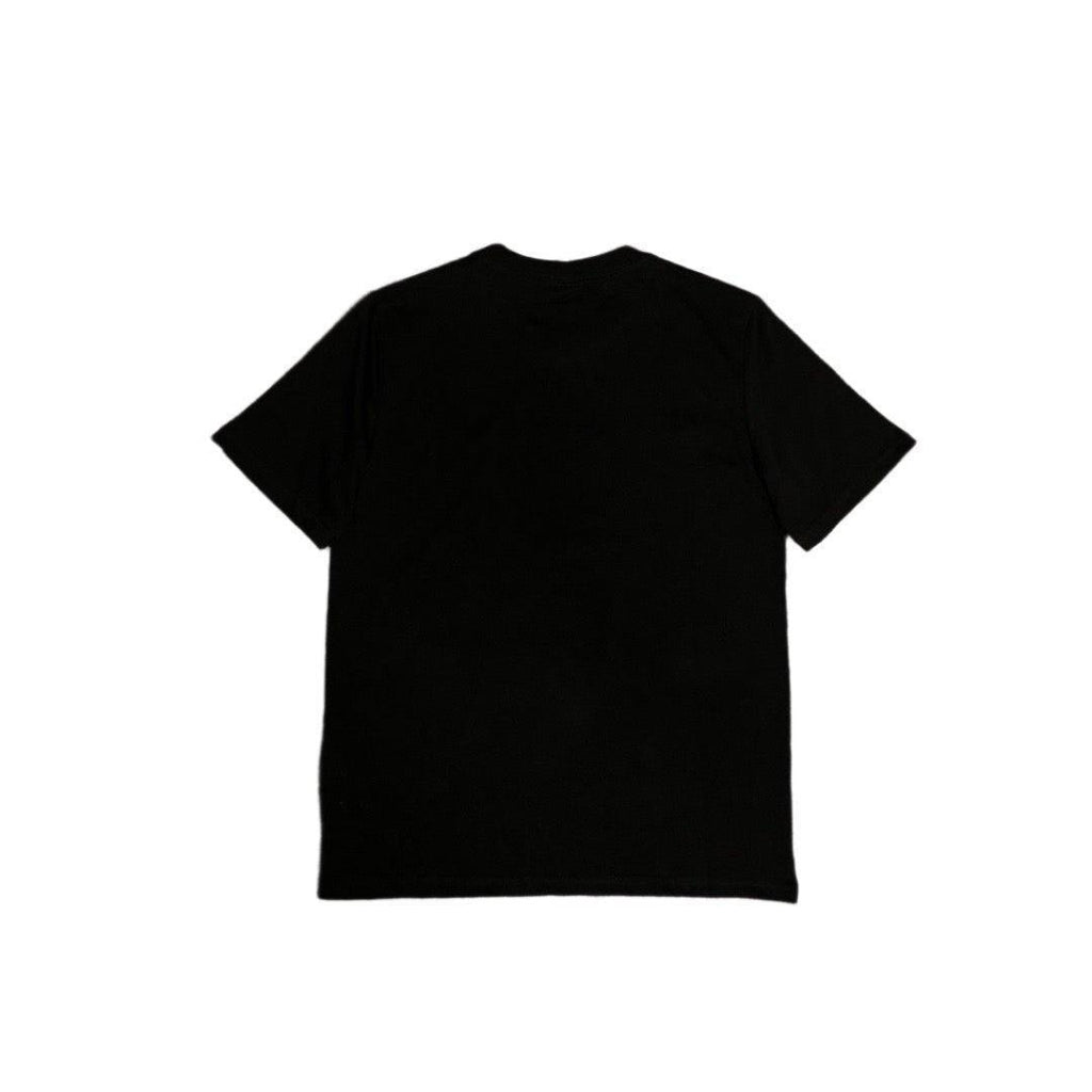 Bathing Ape Black T-Shirt without Collar