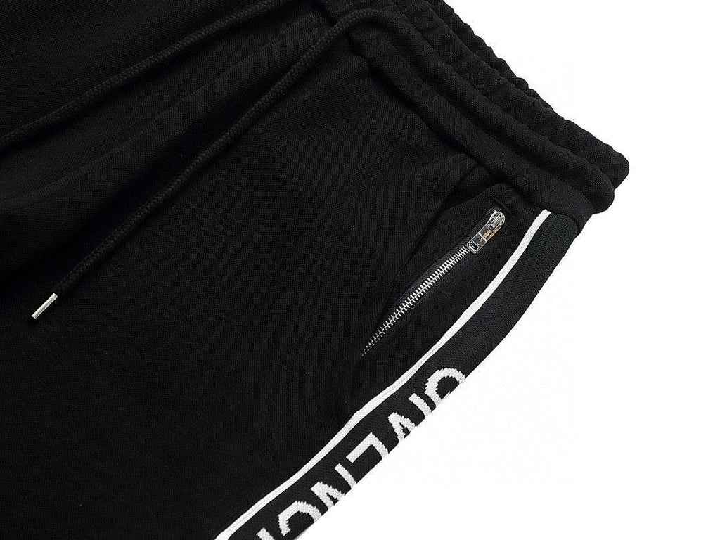 Givenchy Long Pant 'Black/White'