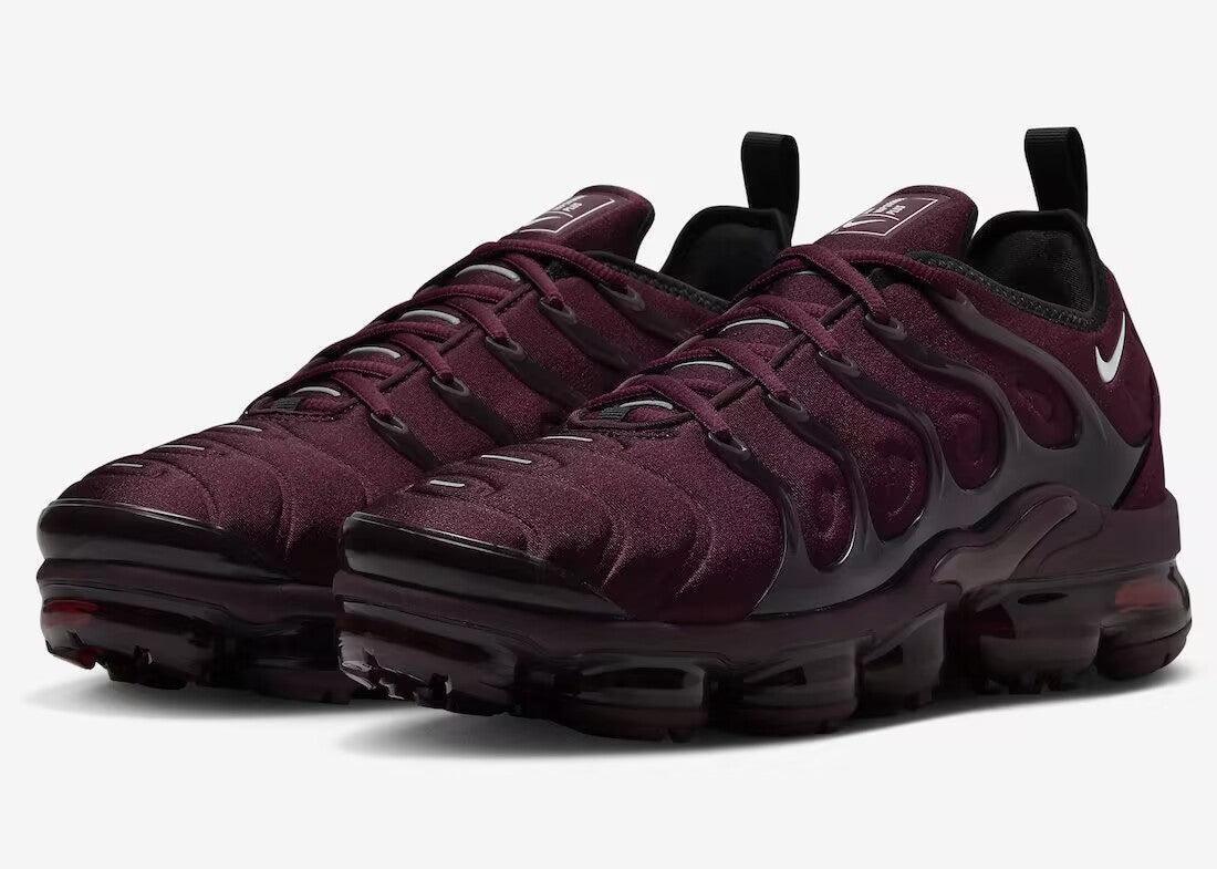 Nike Air VaporMax Plus 'Night Maroon'