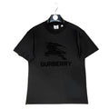 Burberry T-Shirt Without Collar 'Black'