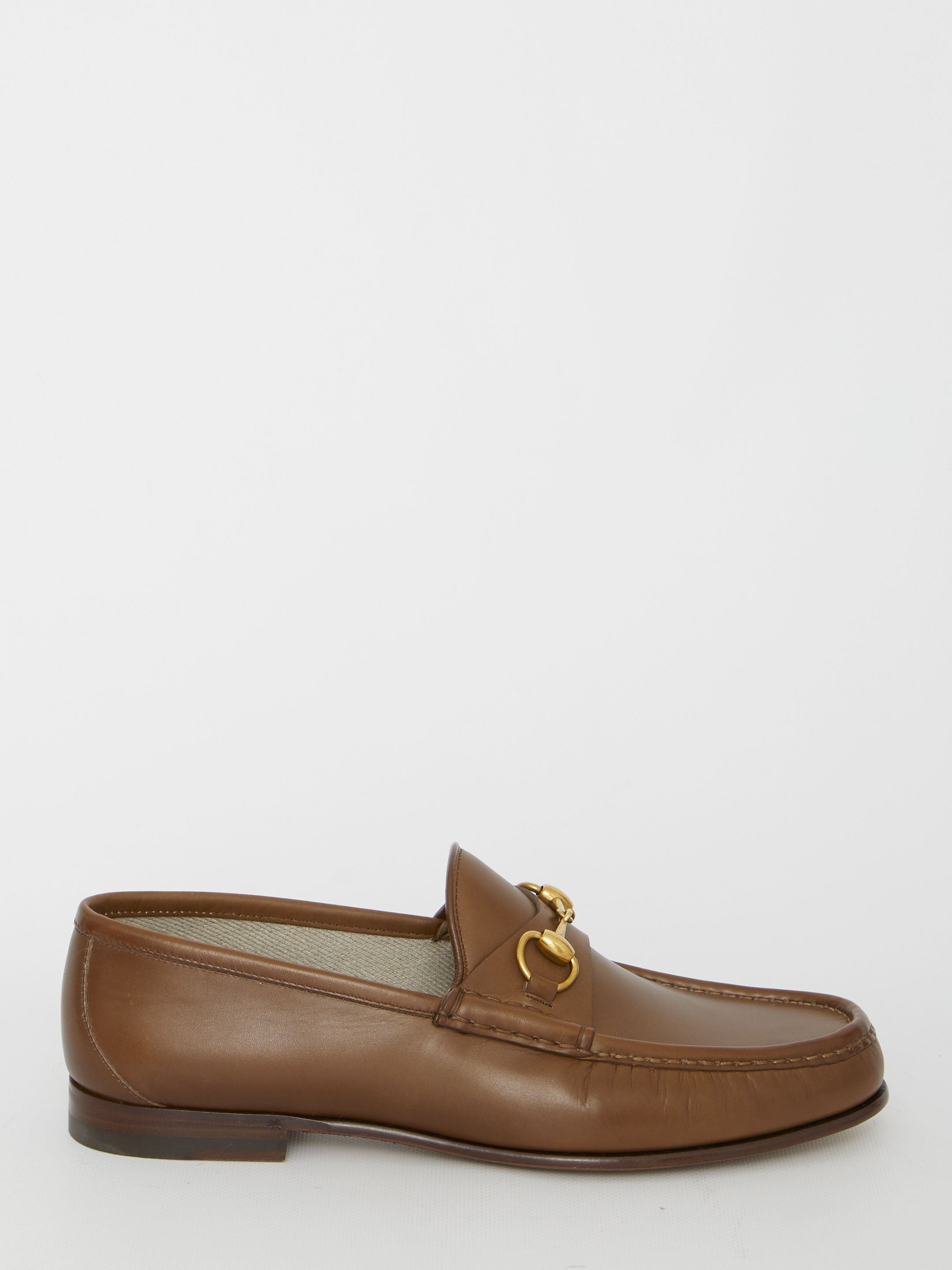 GUCCI 1953 Horsebit Loafers - Men's 2cm Heel