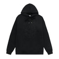 Loewe Relaxed fit hoodie in cotton Black