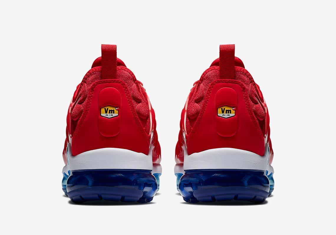 Nike Air VaporMax Plus 'USA'